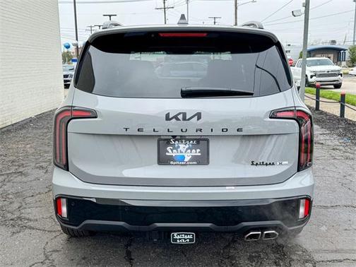 2025 Kia Telluride SX-Prestige X-Line