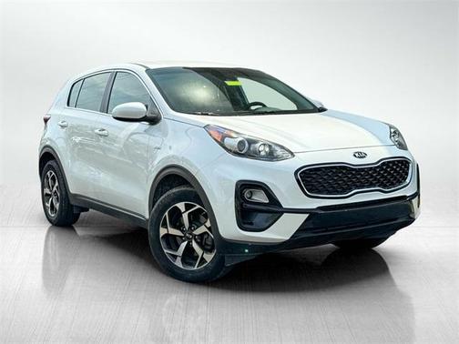 2022 Kia Sportage LX