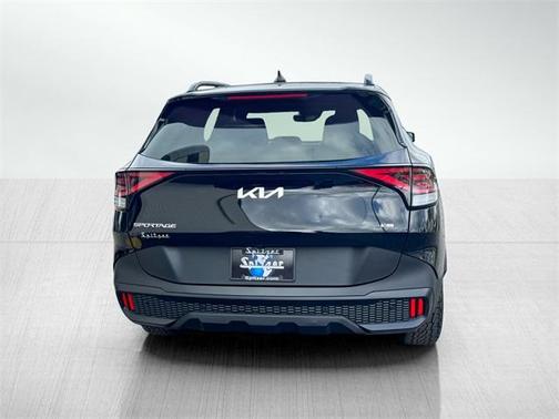 2023 Kia Sportage X-Pro Prestige