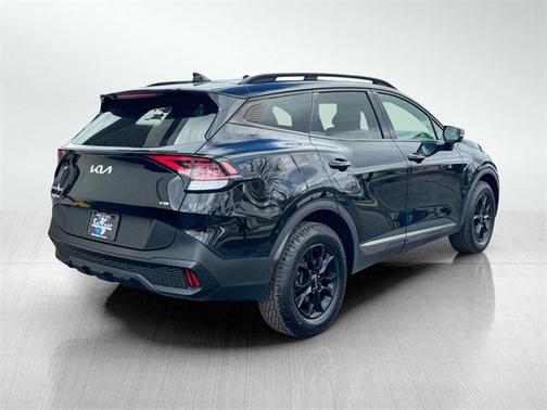 2023 Kia Sportage X-Pro Prestige