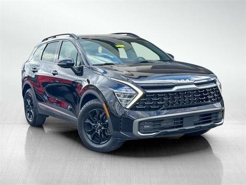 2023 Kia Sportage X-Pro Prestige