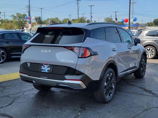 2026 Kia Sportage Hybrid SX-Prestige