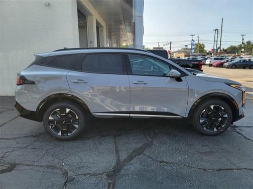 2026 Kia Sportage Hybrid SX-Prestige