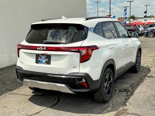 2026 Kia Seltos EX