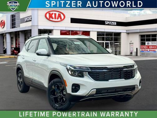 2026 Kia Seltos EX