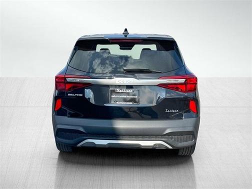2023 Kia Seltos LX