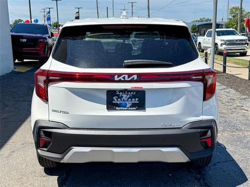 2026 Kia Seltos LX