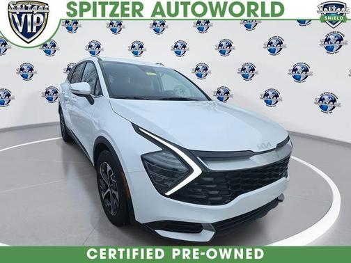 2024 Kia Sportage EX