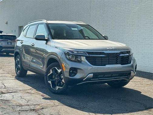 2026 Kia Seltos S