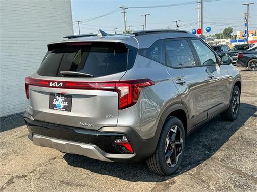 2026 Kia Seltos S