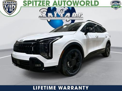 2026 Kia Sportage X-Line