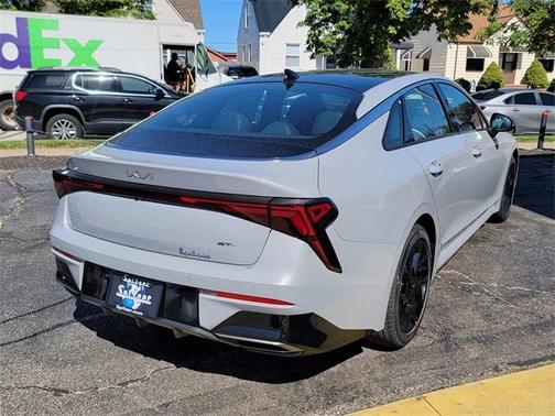 2026 Kia K5 GT-Line