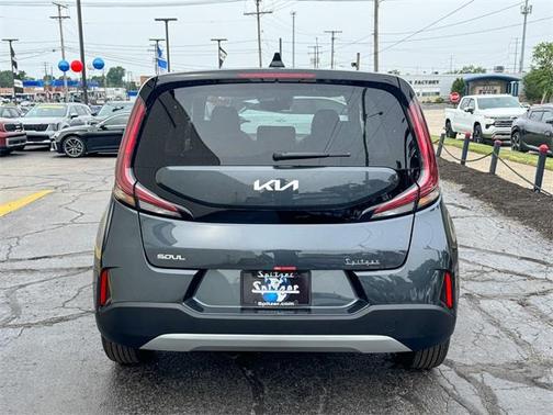 2025 Kia Soul S