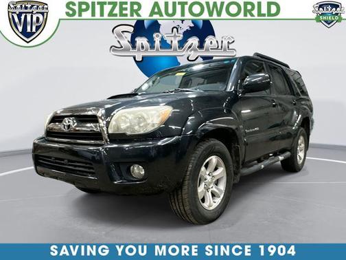 2008 Toyota 4Runner SR5