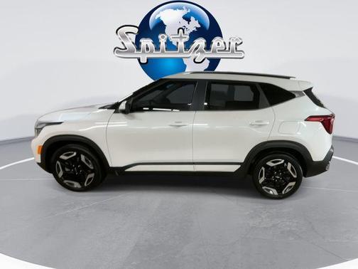 2024 Kia Seltos SX