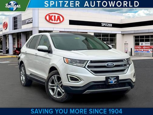2015 Ford Edge Titanium