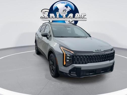 2026 Kia Sportage X-Line