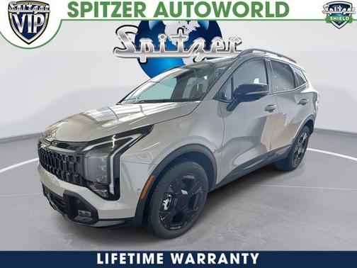 2026 Kia Sportage X-Line