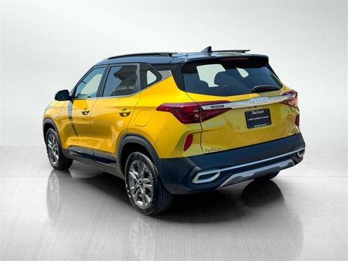 2023 Kia Seltos S