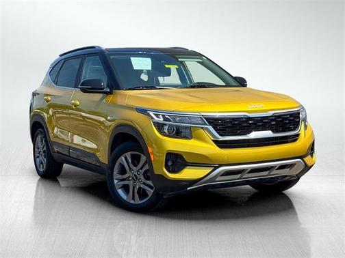 2023 Kia Seltos S