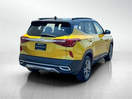 2023 Kia Seltos S