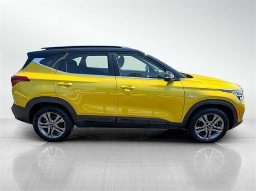 2023 Kia Seltos S