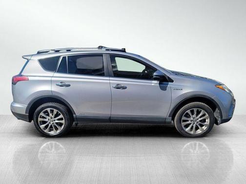 2017 Toyota RAV4 Hybrid Limited