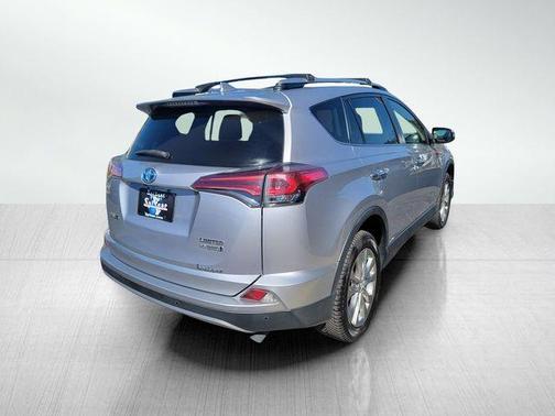 2017 Toyota RAV4 Hybrid Limited
