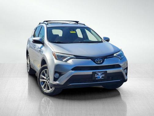 2017 Toyota RAV4 Hybrid Limited