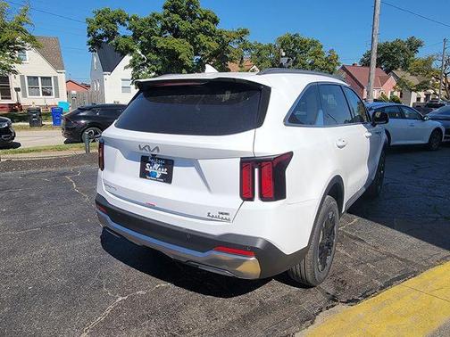 2026 Kia Sorento S