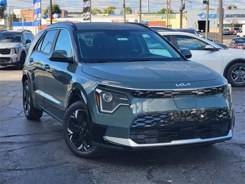 2025 Kia Niro EV Wind