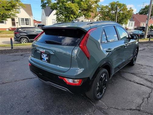 2025 Kia Niro EV Wind