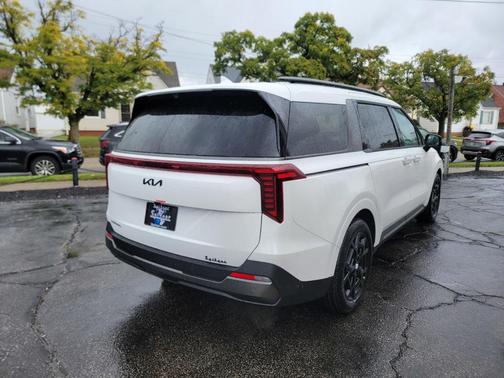 2026 Kia Carnival SX Prestige