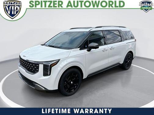 2026 Kia Carnival SX Prestige