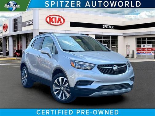 2022 Buick Encore Preferred
