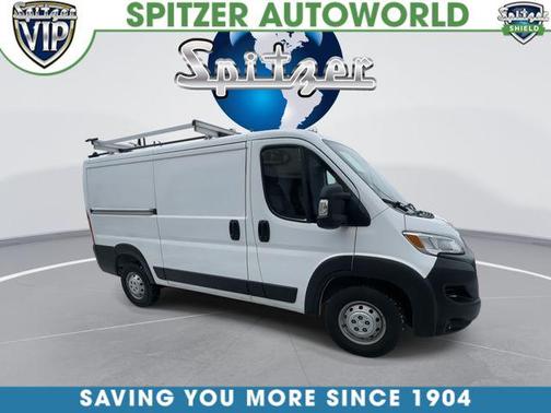 2023 RAM ProMaster 2500 