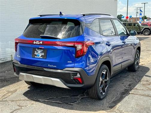 2026 Kia Seltos S
