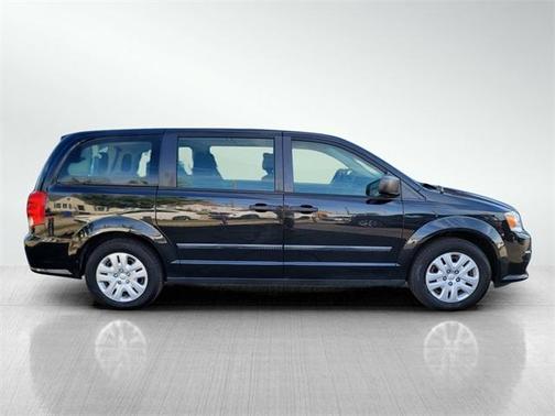 2015 Dodge Grand Caravan AVP/SE