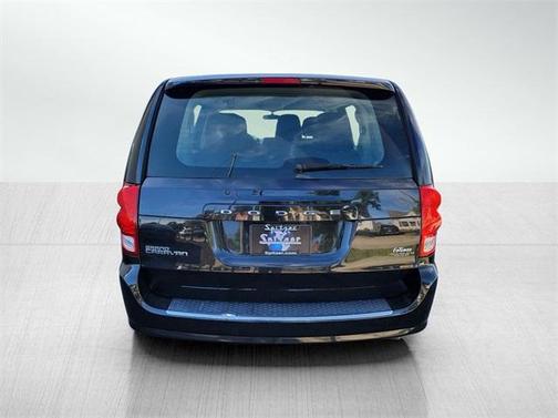 2015 Dodge Grand Caravan AVP/SE