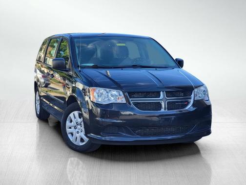 2015 Dodge Grand Caravan AVP/SE
