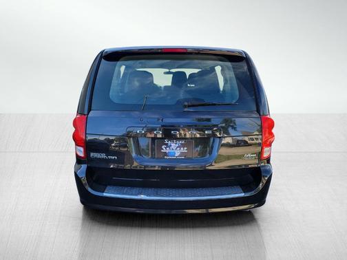 2015 Dodge Grand Caravan AVP/SE