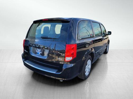 2015 Dodge Grand Caravan AVP/SE