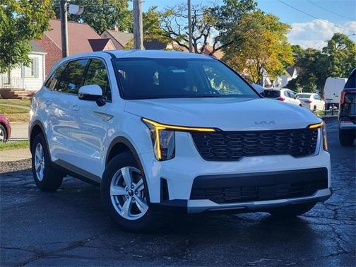 2026 Kia Sorento LX