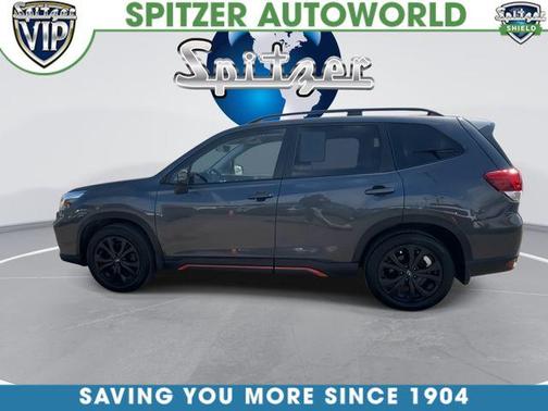 2020 Subaru Forester Sport