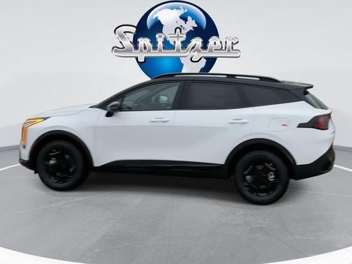 2026 Kia Sportage X-Pro Prestige