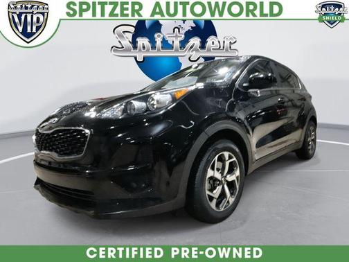 2022 Kia Sportage LX
