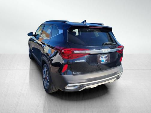 2023 Kia Seltos SX