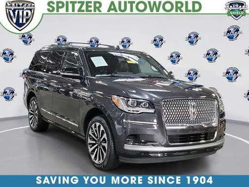 2024 Lincoln Navigator Reserve