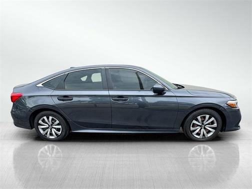 2022 Honda Civic LX