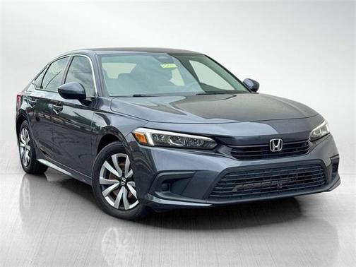 2022 Honda Civic LX